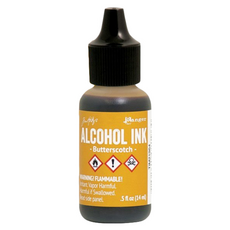 Ranger 酒精墨水 - Butterscotch, 14ml, 1瓶