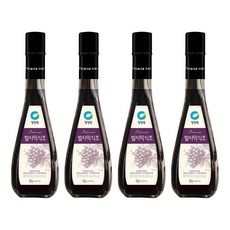 清淨園 巴薩米克醋, 4瓶, 350ml