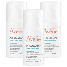 Avene 雅漾 清潔能量控制精華液, 30ml, 3個