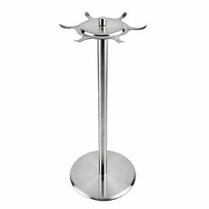 Kitchen Blooming不鏽鋼304廚具旋轉架, 1個, 單色