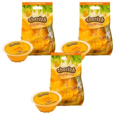 Cherish芒果果凍, 840g, 3個