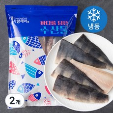 사랑해어 먹기 좋은 임연수살 (냉동), 900g, 2개