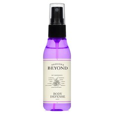 BEYOND 身體防禦噴霧果香, 1個, 100ml