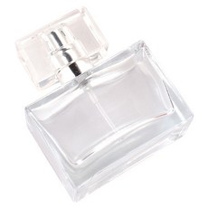 유리 향수 공병 30ml, 투명, 1개