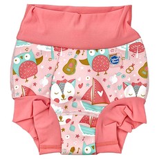 Splash About Happy Nappy 3D加強版 游泳尿布褲, 超大型(2XL), 1件