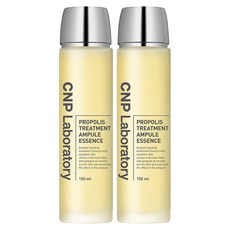 CNP Laboratory 蜂膠護理安瓶精華, 2瓶, 150ml