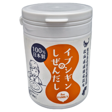 ORIDGE 不加食鹽昆布柴魚粉, 80公克, 100%日本製, 80g, 1瓶