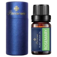 Pavaruni 香薰精油 迷迭香 rosemary 10ml 天然植物萃取 提神醒腦, Rosemary 迷迭香, 1瓶
