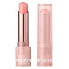INNISFREE 晨露粉嫩潤唇膏, 01 Baby Pink, 3.2g, 1支