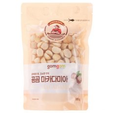 gomgom 夏威夷豆 300公克, 300g, 1包