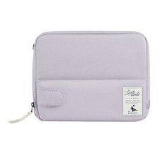 KOKUYO 國譽 Little Woods HACOHACO筆袋 M, 紫色, 1個