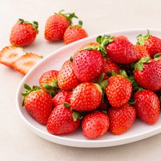 곰곰 GAP 고령 딸기(M), 750g, 1팩