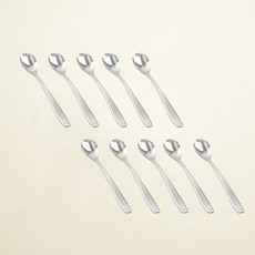 HAEMO 304不鏽鋼細胞餐具, 10支, 單品