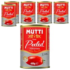 MUTTI 慕堤 Field番茄醬, 6個, 400g