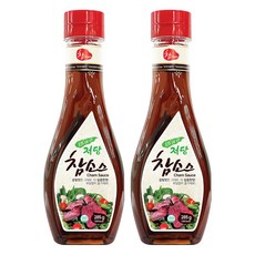 참 저당 참소스, 285g, 2개