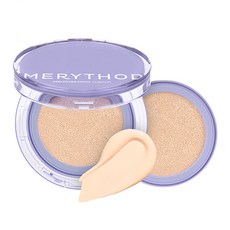 메리쏘드 릴커버 프루프 쿠션 11g + 리필 11g 세트