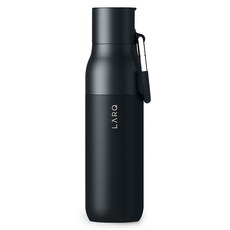 브리타 라크 정수 필터 텀블러 블랙 500ml 고객직접설치