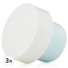 더페이스샵 더테라피 수분 블렌딩 크림 리필, 3개, 60ml