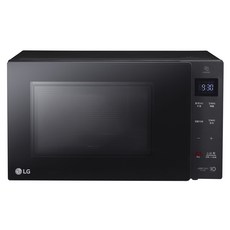 LG전자 전자레인지 터치식 22L 블랙, MW22CA