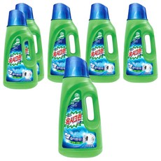 옥시크린 표백제, 2L, 6개