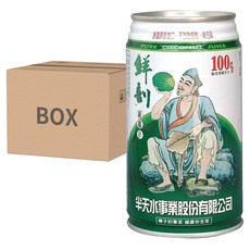 半天水 鮮剖 100%純椰汁 350ml x 24罐，泰國原裝進口