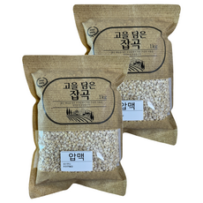 香飄飄韓國產燕麥, 1kg, 2個