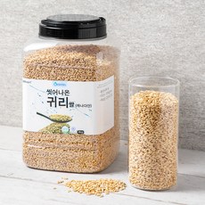 귀리 인기 순위