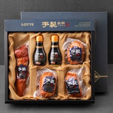 롯데푸드 델리카 온 햄선물세트 2호, 1세트