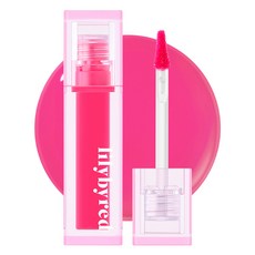 릴리바이레드 쥬시 라이어 워터 립틴트, 08 핑크커런트 펀치인 척, 5g, 1개