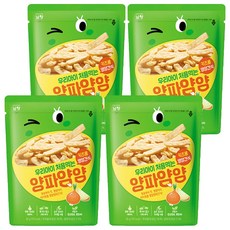 남양 우리아이 처음먹는 양파얌얌, 35g, 4개, 양파