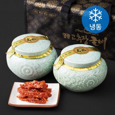 영광 법성포 고추장 굴비(냉동), 400g, 2병