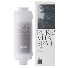 BODYLUV PureSone 香氛SPA濾芯，森林, 1個