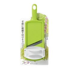 SHIMOMURA 下村 FruVege平面式蔬果切片 削片器，附食物固定器，三段厚度調整, 1個