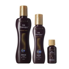 실크테라피 인리치드 액션 헤어에센스 150ml + 60ml + 15ml, 1세트