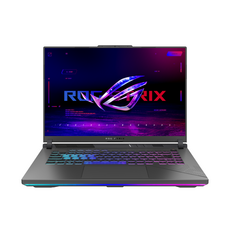 에이수스 2024 ROG 스트릭스 16 코어i7 인텔 13세대 지포스 RTX 4060, 실버, 512GB, 16GB, Free DOS, G614JV-N3111