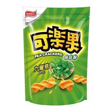 可樂果 九層塔口味, 315g, 1包