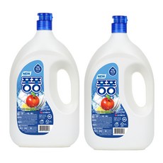 퐁퐁 뉴 주방세제, 1.95L, 2개 1.95L, 2개