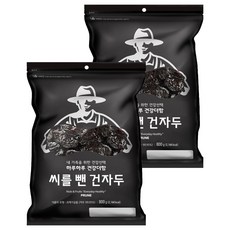 넛츠팜 씨를 뺀 건자두, 800g, 2개