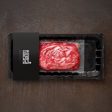 설화우 한우 1등급 샤브샤브용 (냉장), 200g, 1개