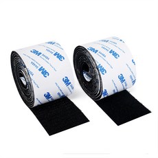 comet 家用捲筒型魔鬼氈 黑色 大型 50mm*1m, 1個