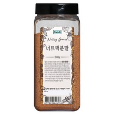 ADDCOOK 넛맥분말, 240g, 1개