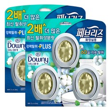 febreze 風倍清 廁所用海灘型柔軟劑香本品, 18.9ml, 2組