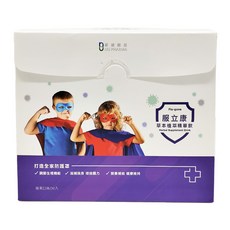 Flu-gone 服立康 草本植萃精華飲 30包，調整生理機能，滋補強身，營養補給, 600ml, 1盒