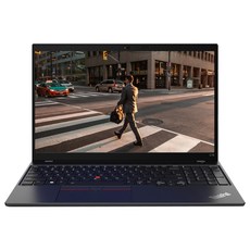 레노버 2022 씽크패드 L15 AMD G3 15.6, 256GB, WIN11 Pro, Black, 라이젠5 Pro, 21C7S00700, 8GB