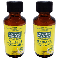 Thursday Plantation 星期四農莊 茶樹精油100%, 100ml, 2瓶