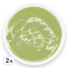 짱죽 실온이유식 초기, 브로콜리미음, 160g, 2개