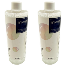 mideer 泡泡補充液 500ml, 2瓶