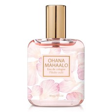 OHANA MAHAALO 輕香水30ml 幸福花語, 清新持久香氛，隨身攜帶方便, 30ml, 1入