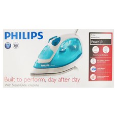 PHILIPS 飛利浦 PowerLife 蒸氣熨斗, GC2910, 1個