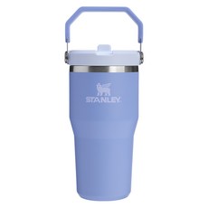 스탠리 아이스플로우 플립 스트로 2.0 텀블러, 하이드렌지아, 591ml, 1개 밀폐저장/도시락 스탠리 아이스플로우 플립 스트로 2.0 텀블러, 하이드렌지아, 591ml, 1개 밀폐저장/도시락